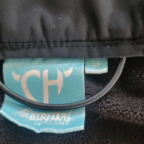 Womens' Cowgirl Hardware Jacket - Picture 3 of 3